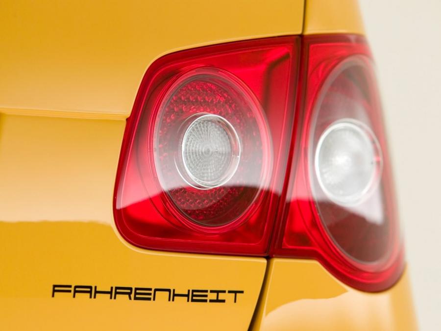  Volkswagen Jetta GLI Fahrenheit 2007 года  (фото 9 из 10)